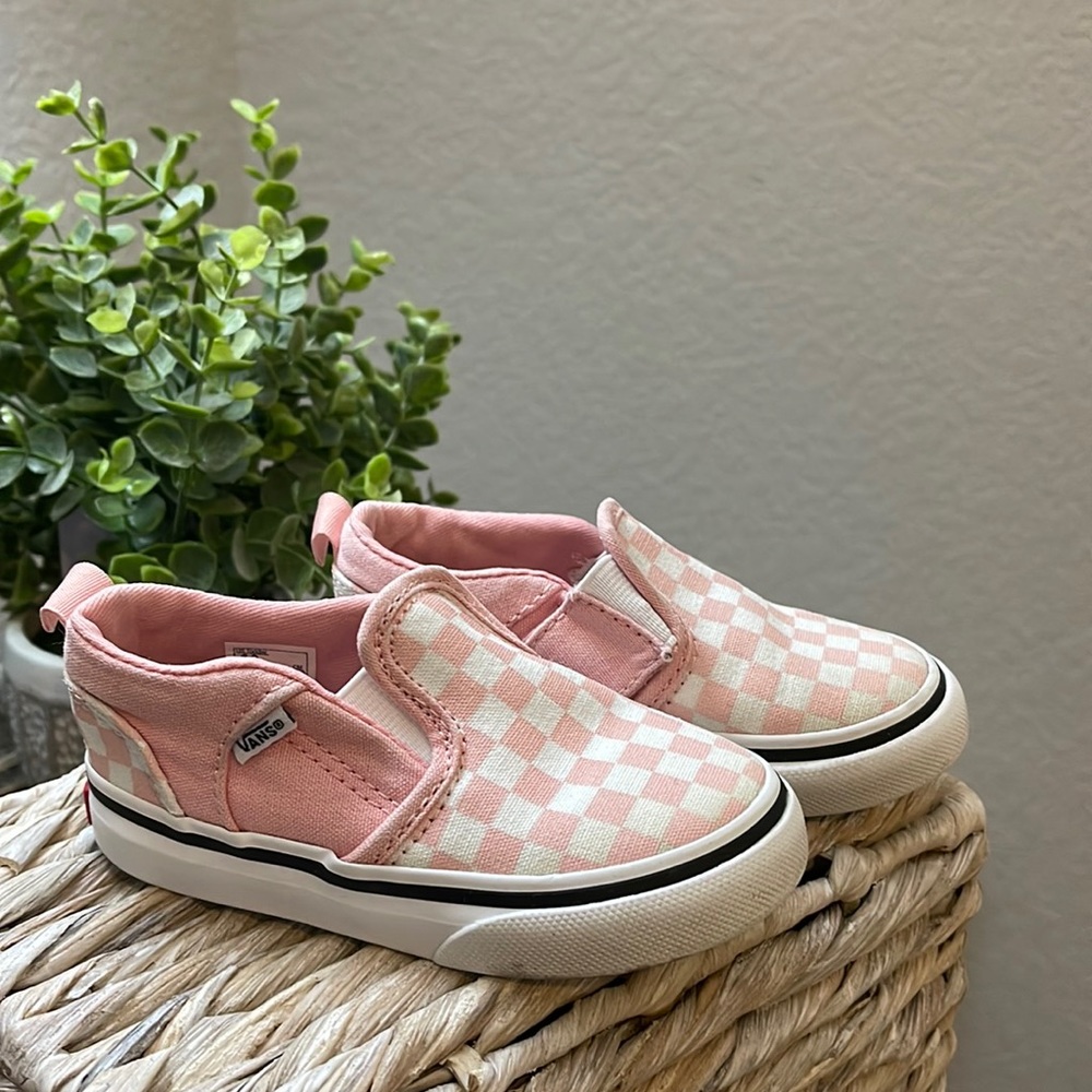 Toddler Vans
